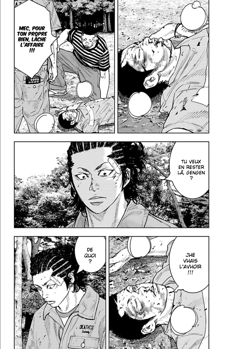 Read CLOVER FR Manga Online