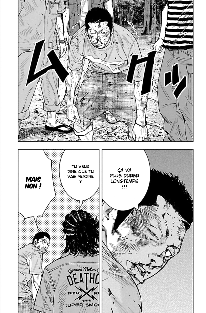 Read CLOVER FR Manga Online