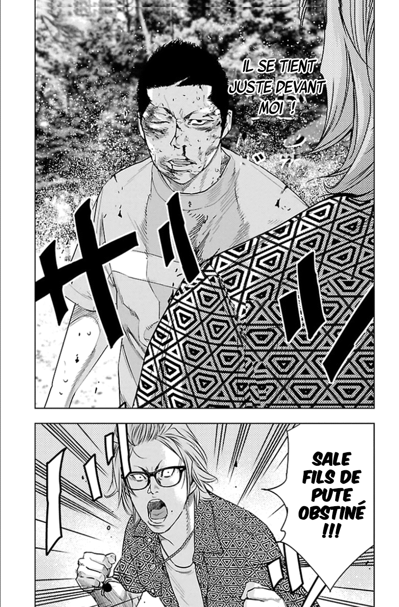 Read CLOVER FR Manga Online