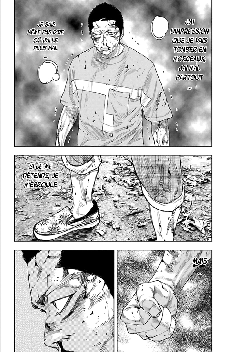 Read CLOVER FR Manga Online