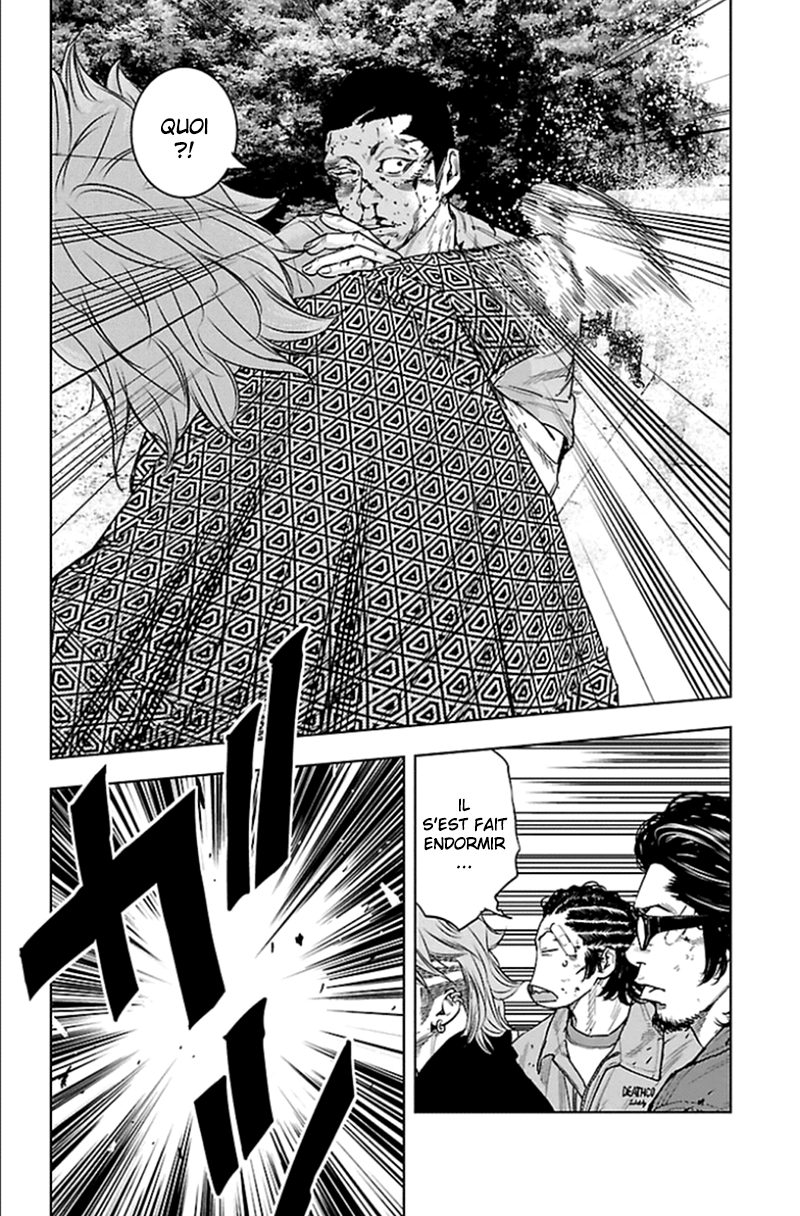 Read CLOVER FR Manga Online