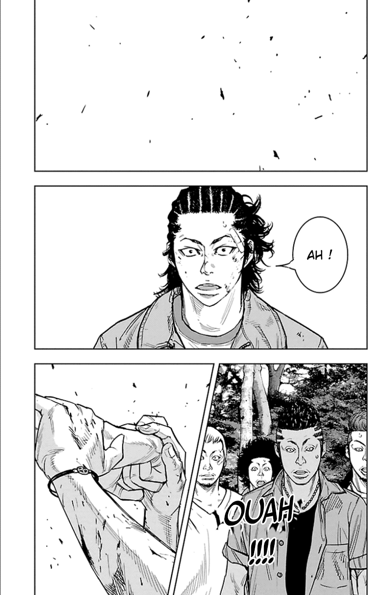 Read CLOVER FR Manga Online