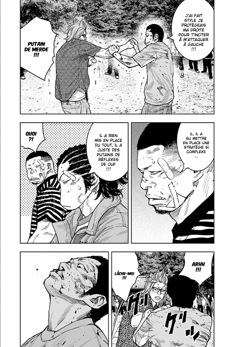 Read CLOVER FR Manga Online