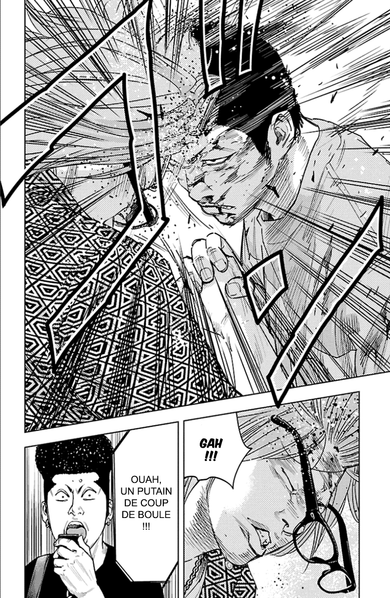 Read CLOVER FR Manga Online