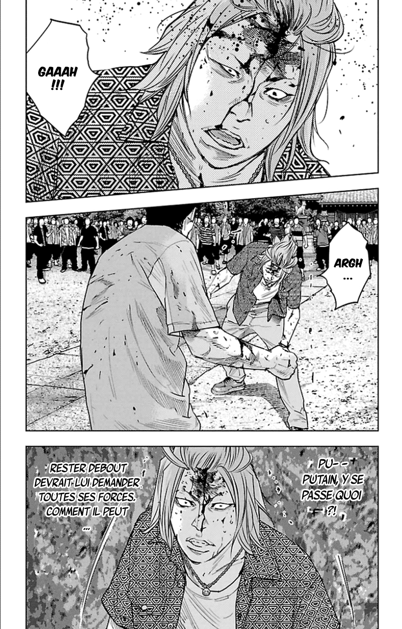 Read CLOVER FR Manga Online