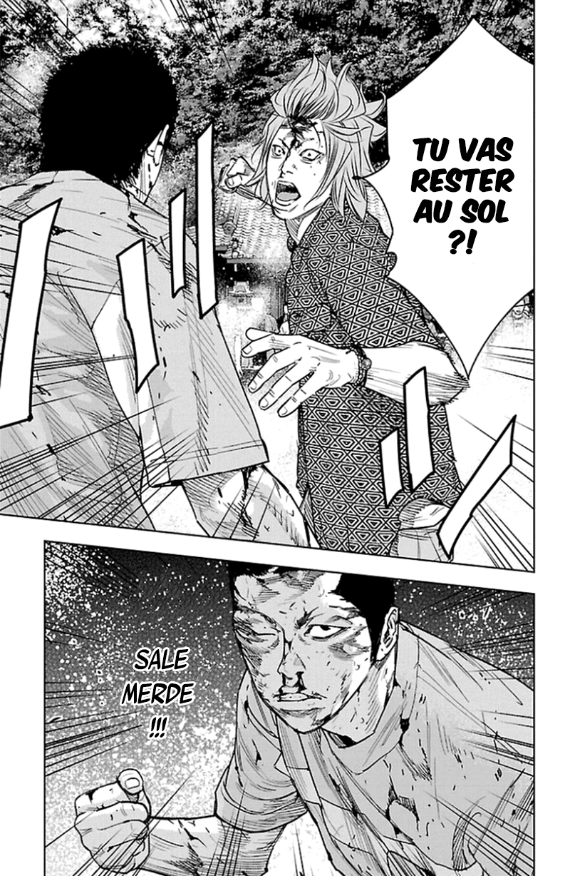 Read CLOVER FR Manga Online