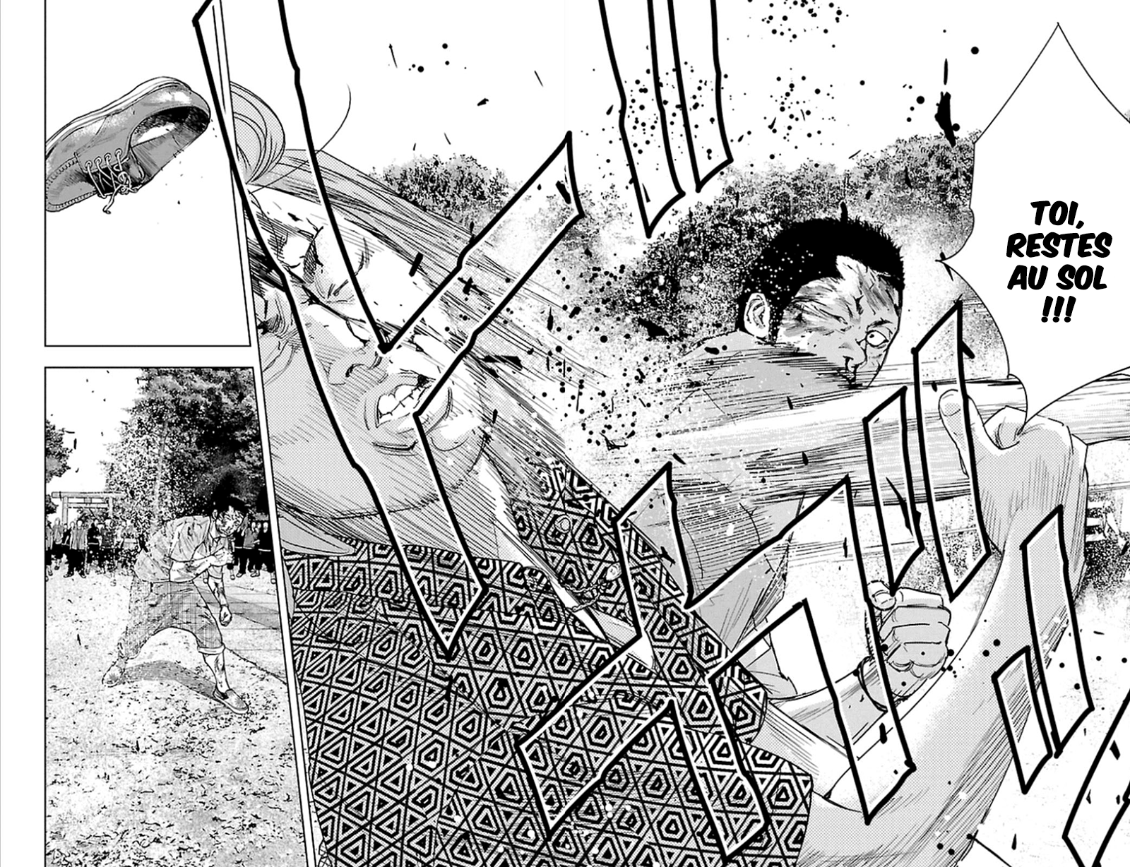 Read CLOVER FR Manga Online