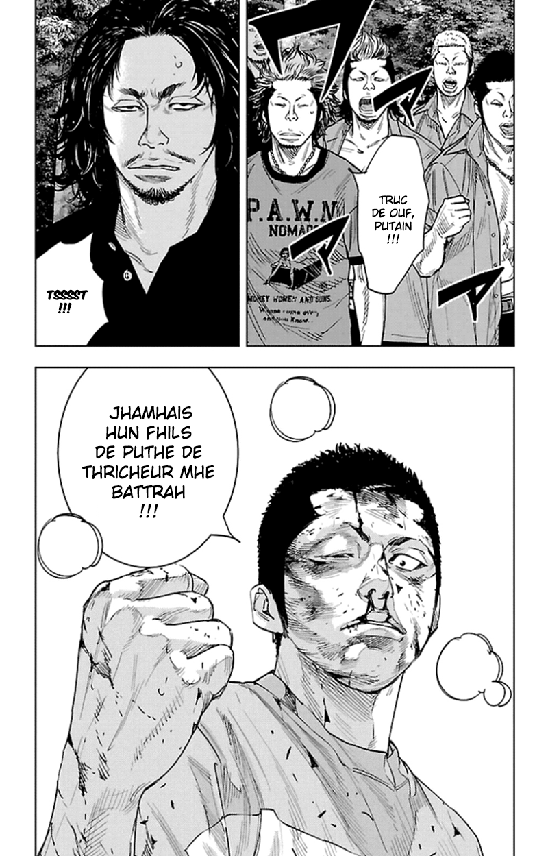 Read CLOVER FR Manga Online