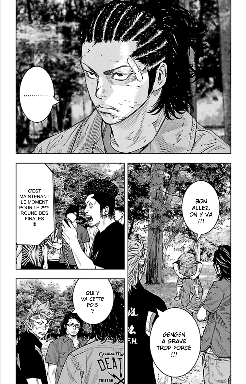 Read CLOVER FR Manga Online