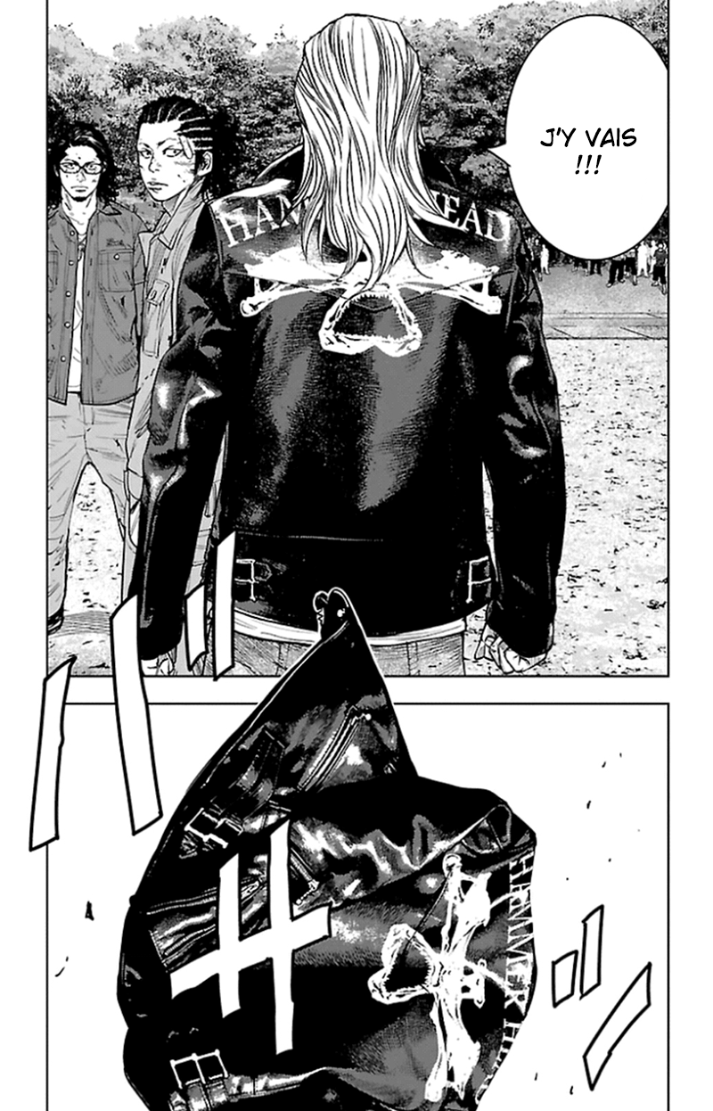 Read CLOVER FR Manga Online