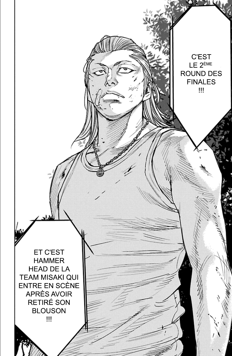 Read CLOVER FR Manga Online