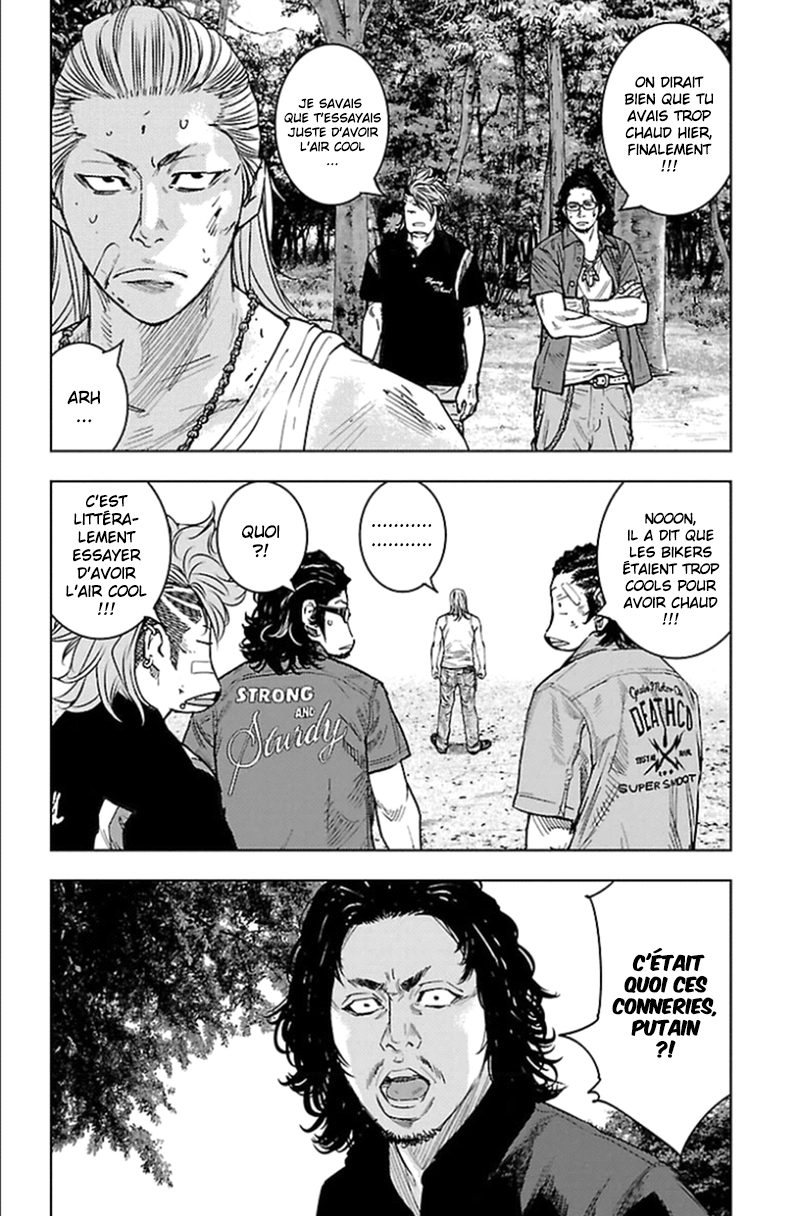 Read CLOVER FR Manga Online