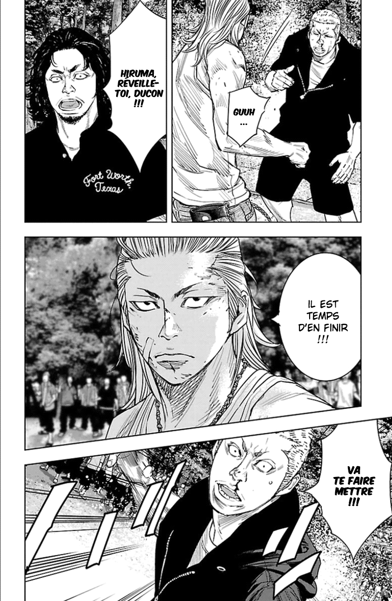 Read CLOVER FR Manga Online