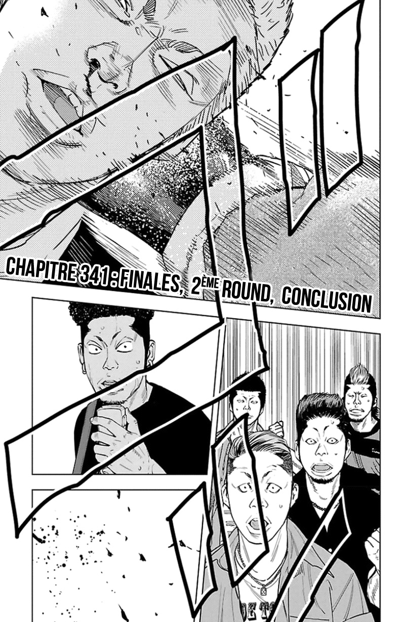 Read CLOVER FR Manga Online