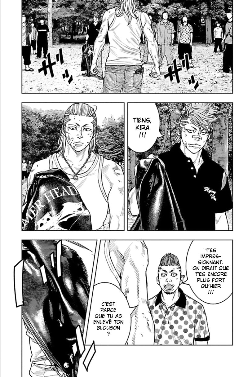 Read CLOVER FR Manga Online