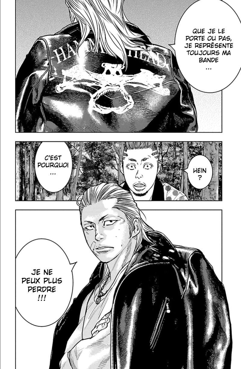 Read CLOVER FR Manga Online