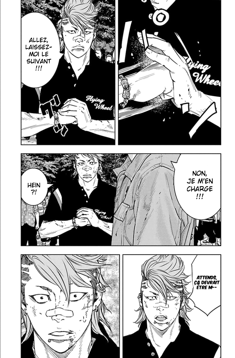 Read CLOVER FR Manga Online