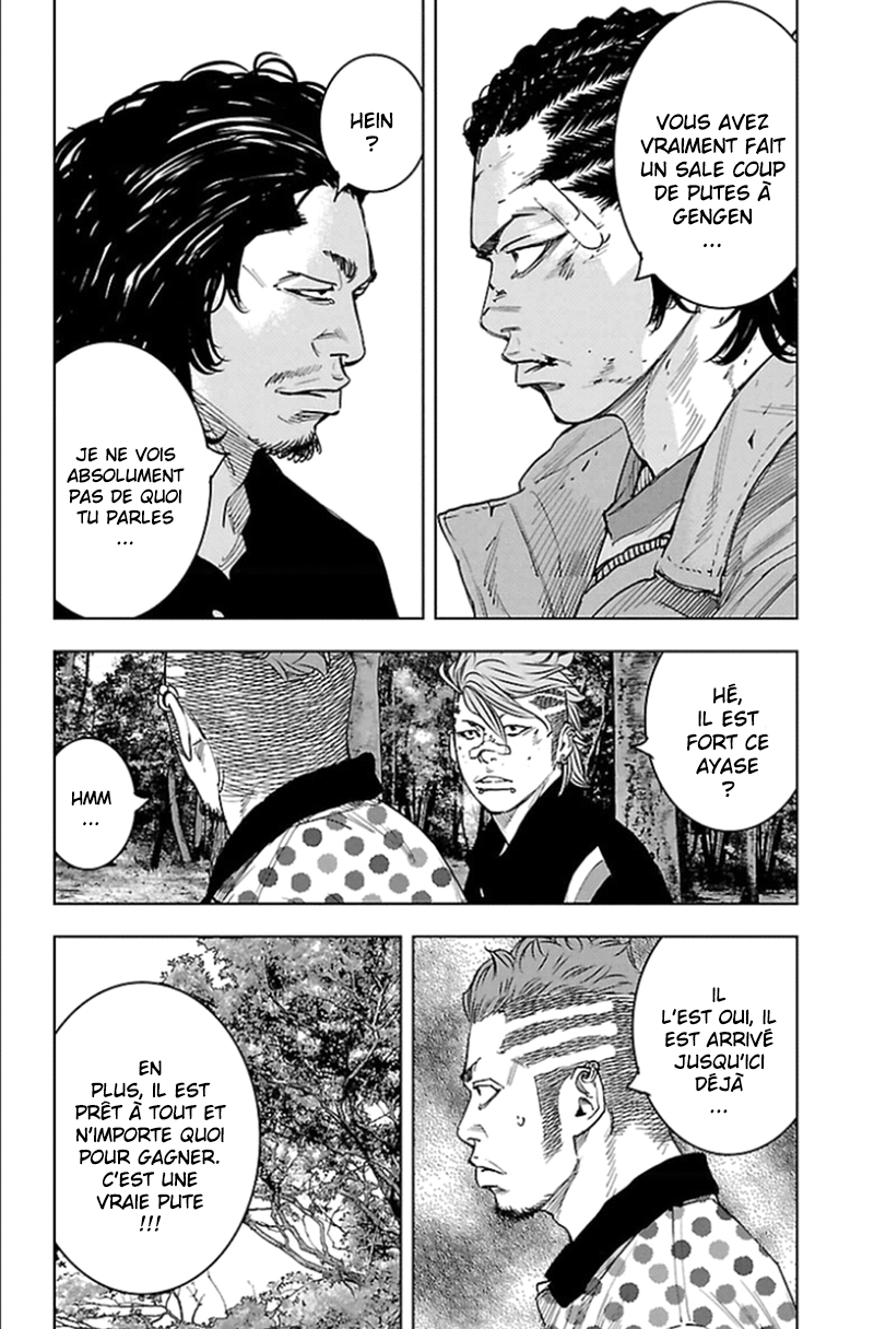 Read CLOVER FR Manga Online