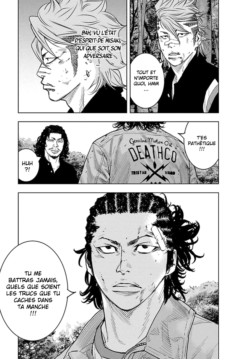 Read CLOVER FR Manga Online