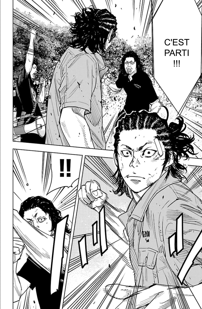 Read CLOVER FR Manga Online