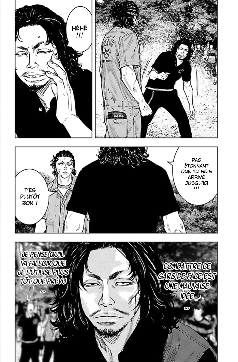 Read CLOVER FR Manga Online