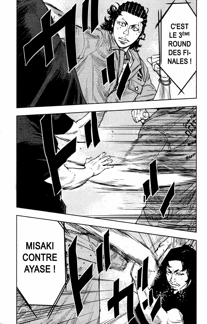 Read CLOVER FR Manga Online