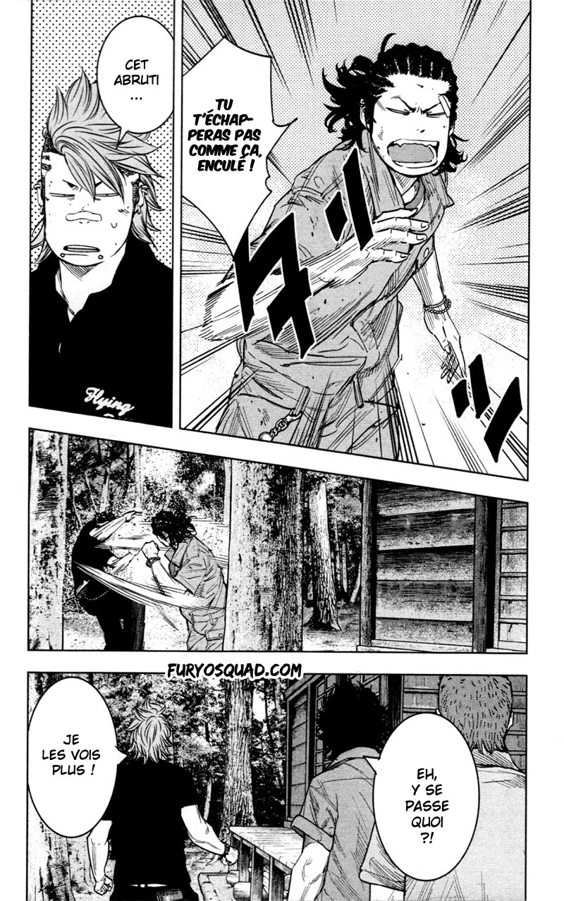 Read CLOVER FR Manga Online