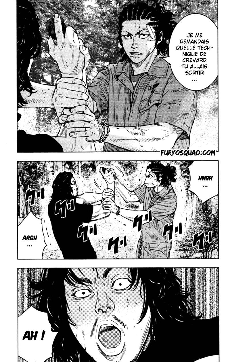 Read CLOVER FR Manga Online