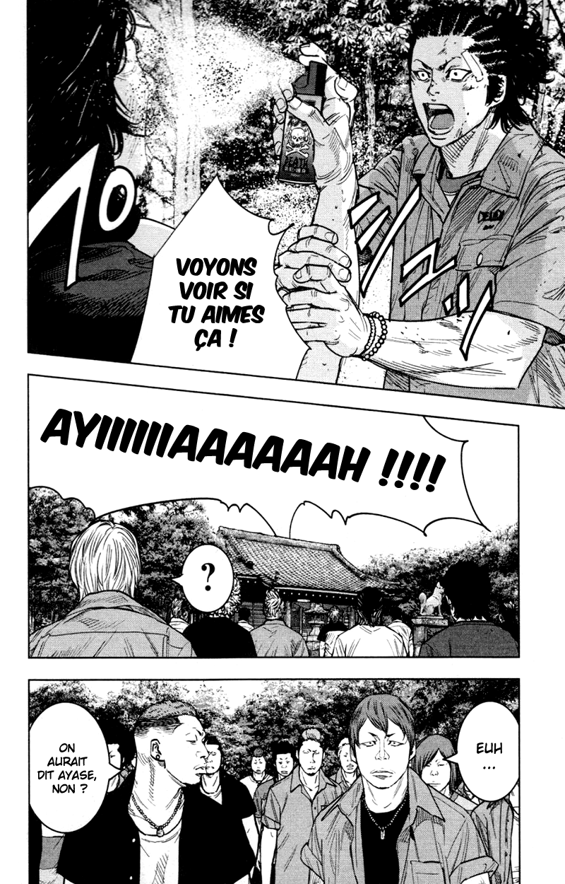 Read CLOVER FR Manga Online