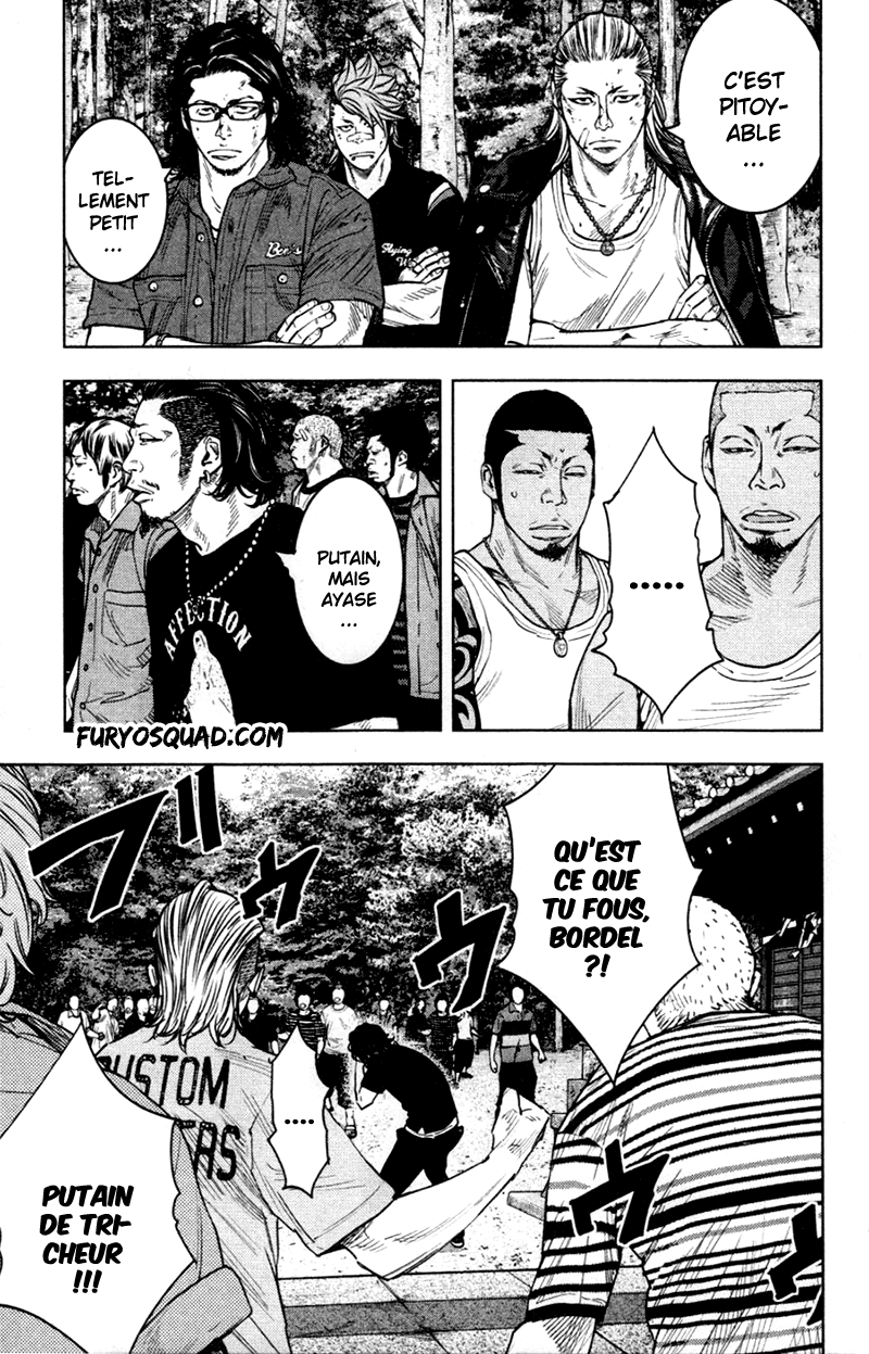 Read CLOVER FR Manga Online