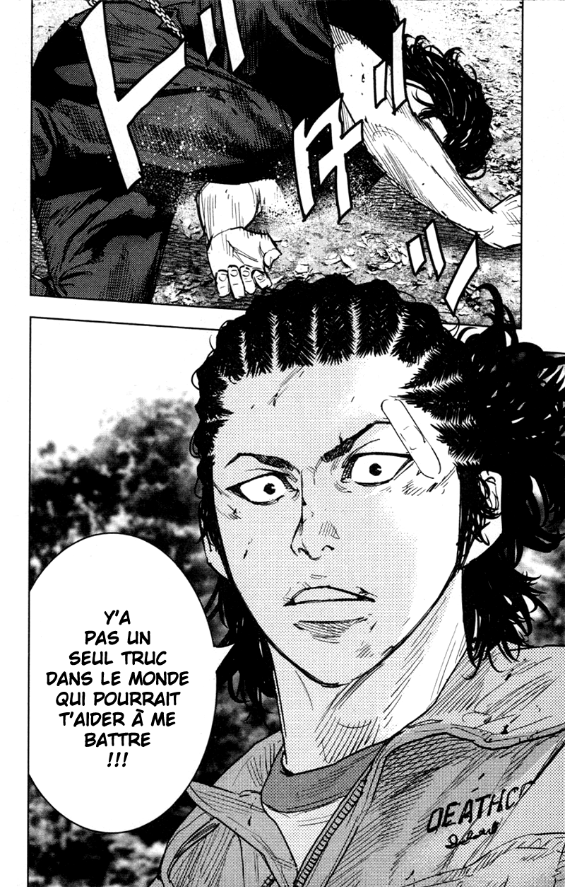 Read CLOVER FR Manga Online