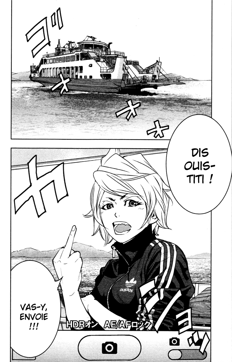 Read CLOVER FR Manga Online