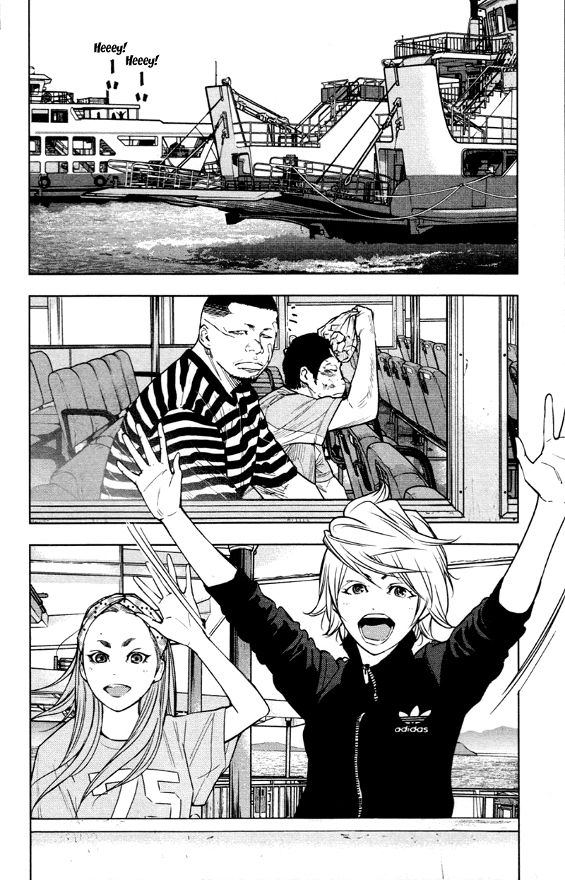 Read CLOVER FR Manga Online