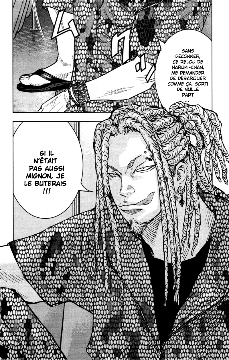 Read CLOVER FR Manga Online