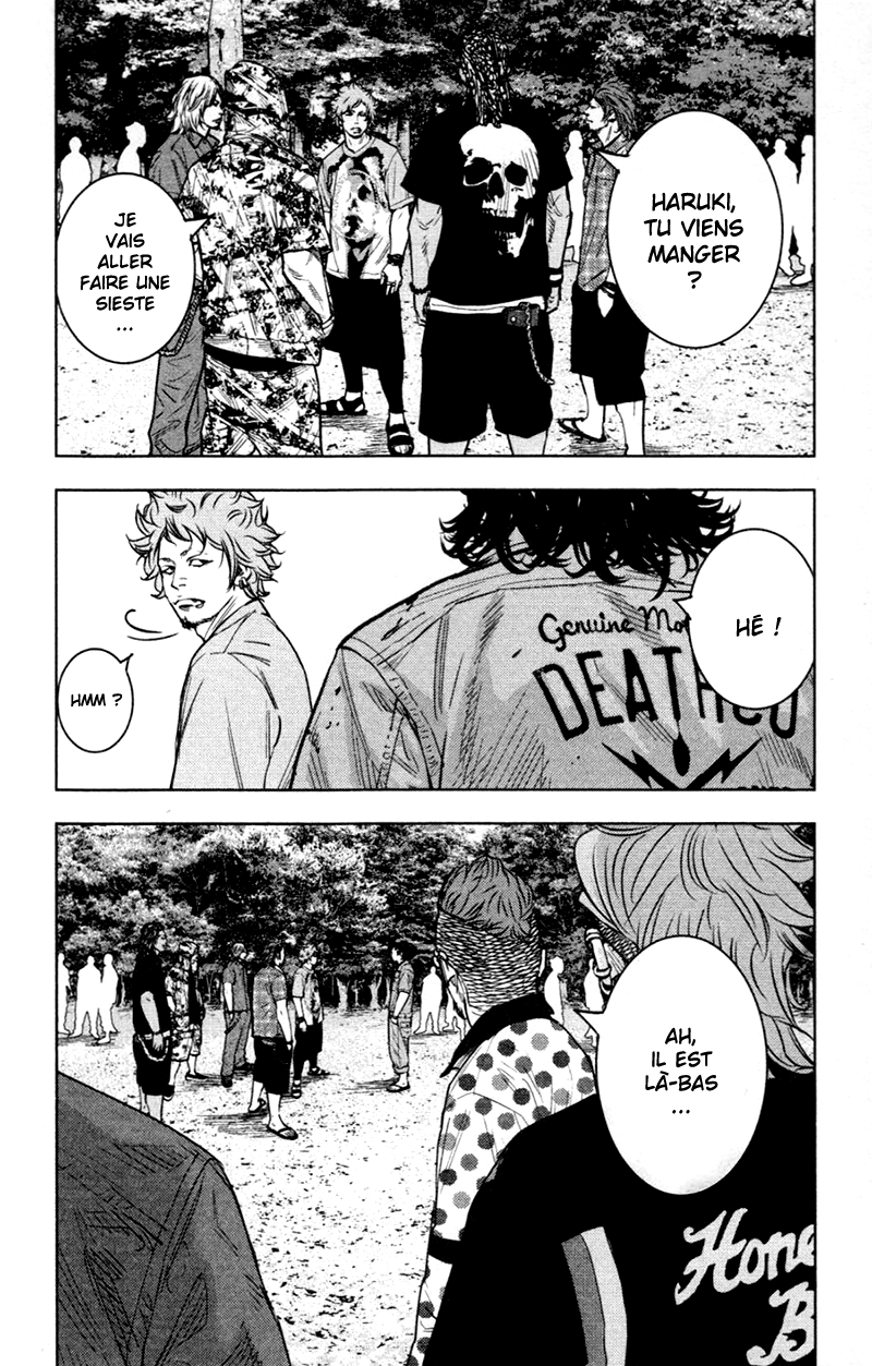 Read CLOVER FR Manga Online