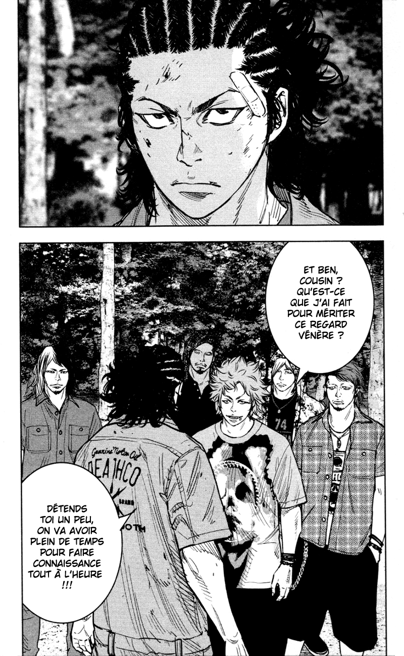 Read CLOVER FR Manga Online