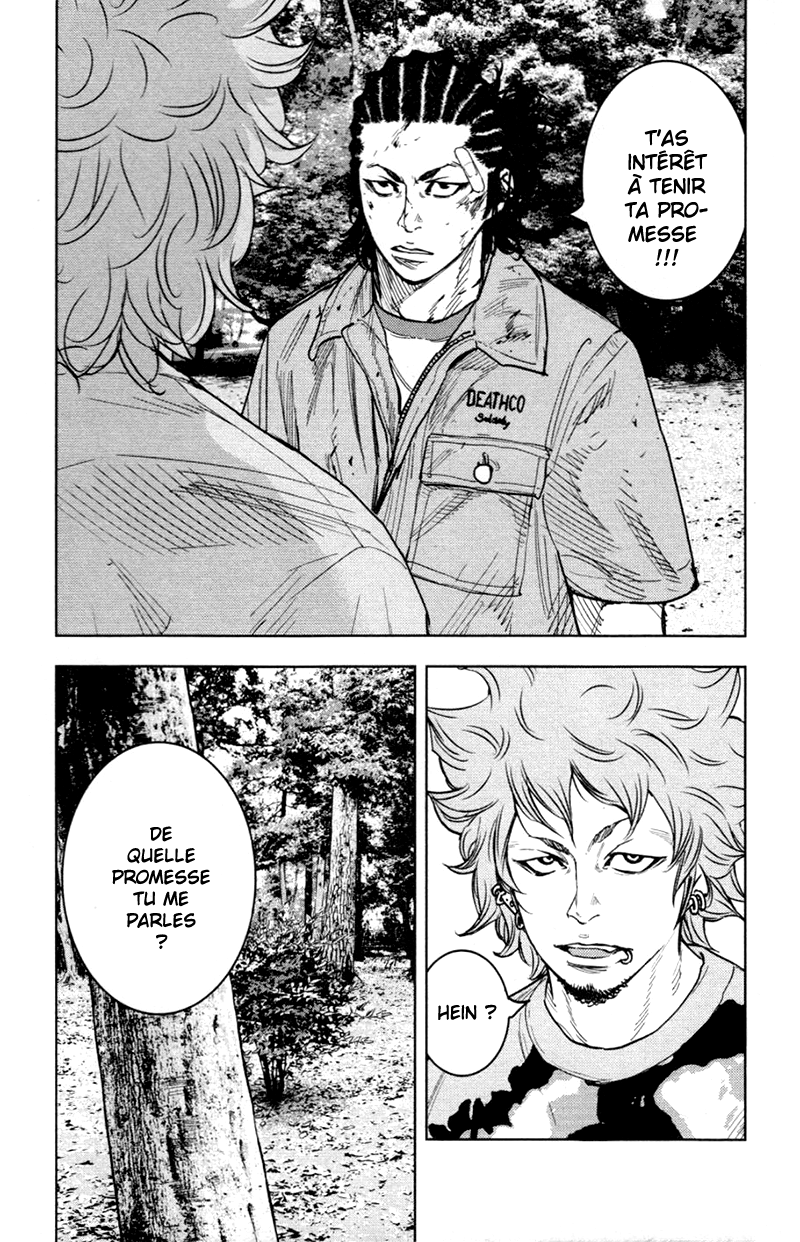 Read CLOVER FR Manga Online