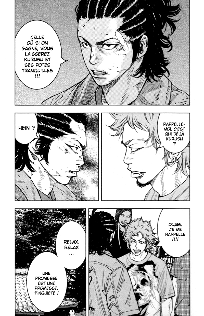 Read CLOVER FR Manga Online