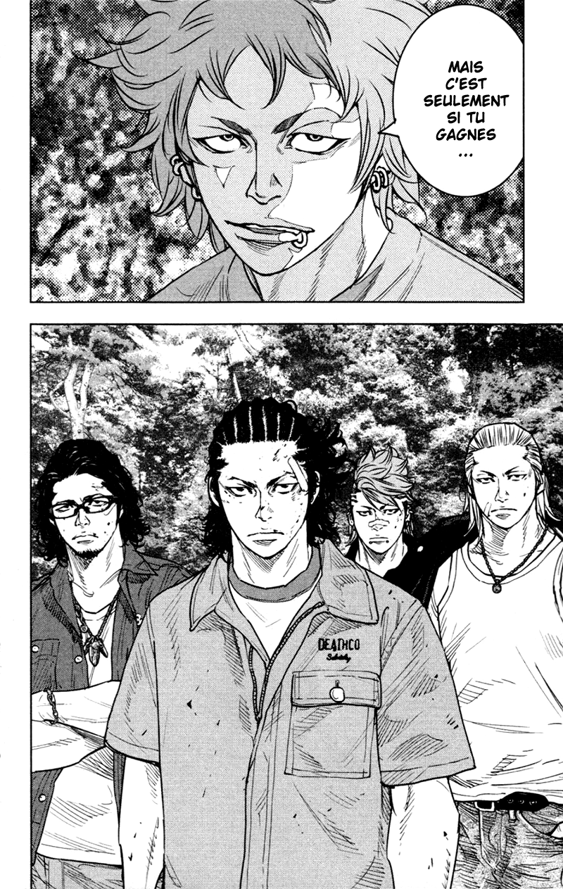 Read CLOVER FR Manga Online