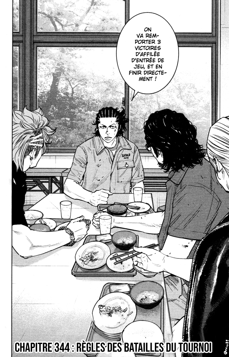 Read CLOVER FR Manga Online