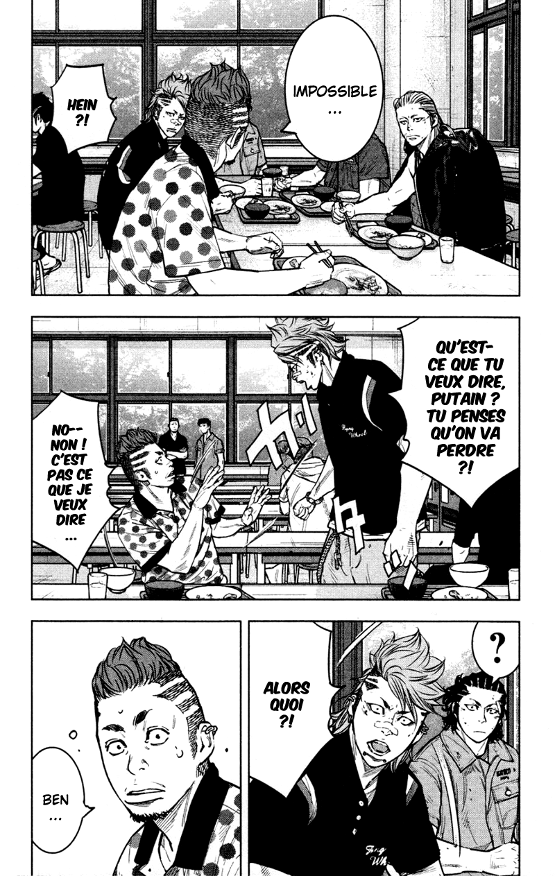 Read CLOVER FR Manga Online