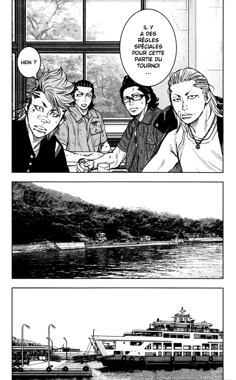 Read CLOVER FR Manga Online