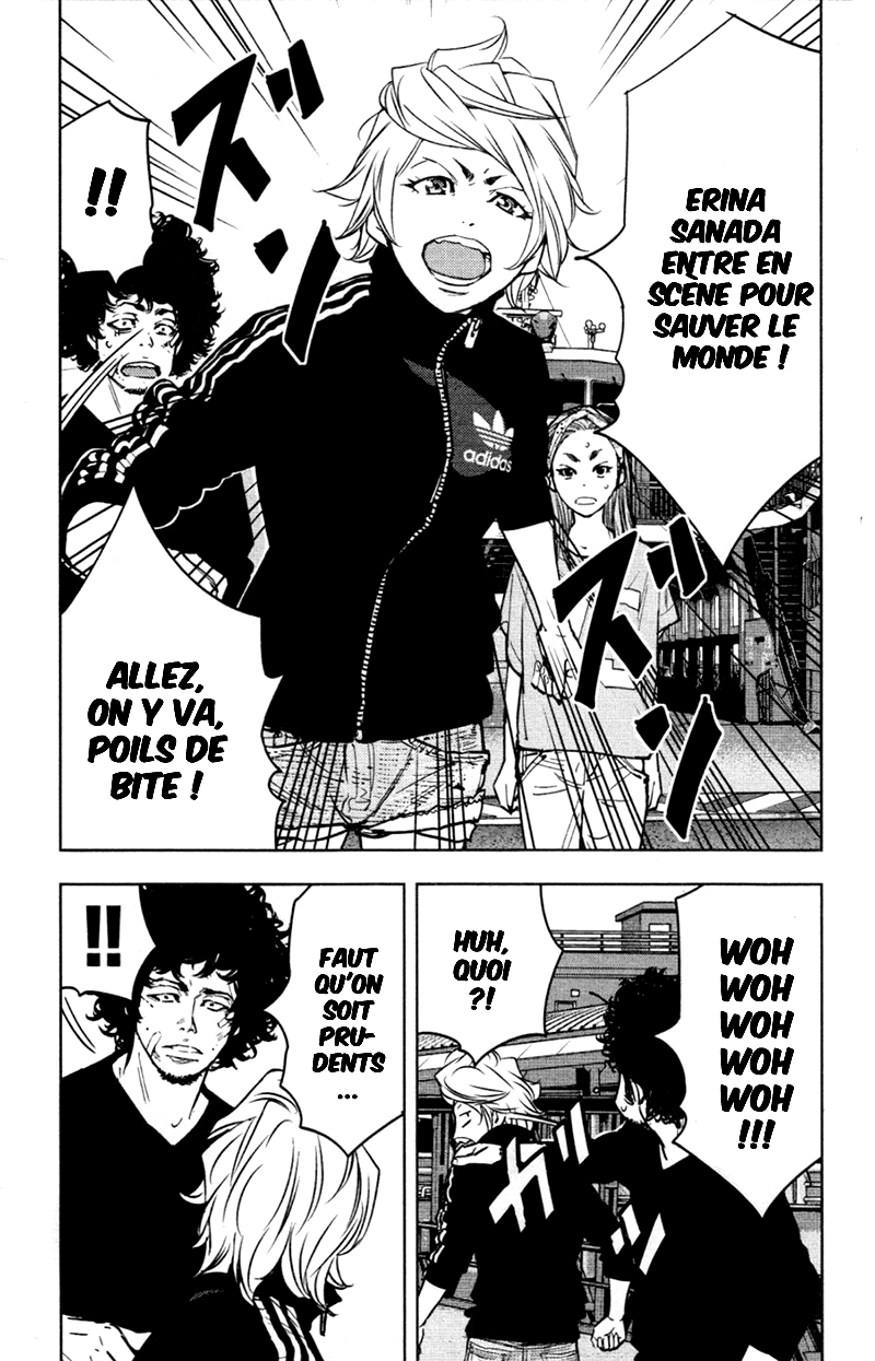 Read CLOVER FR Manga Online