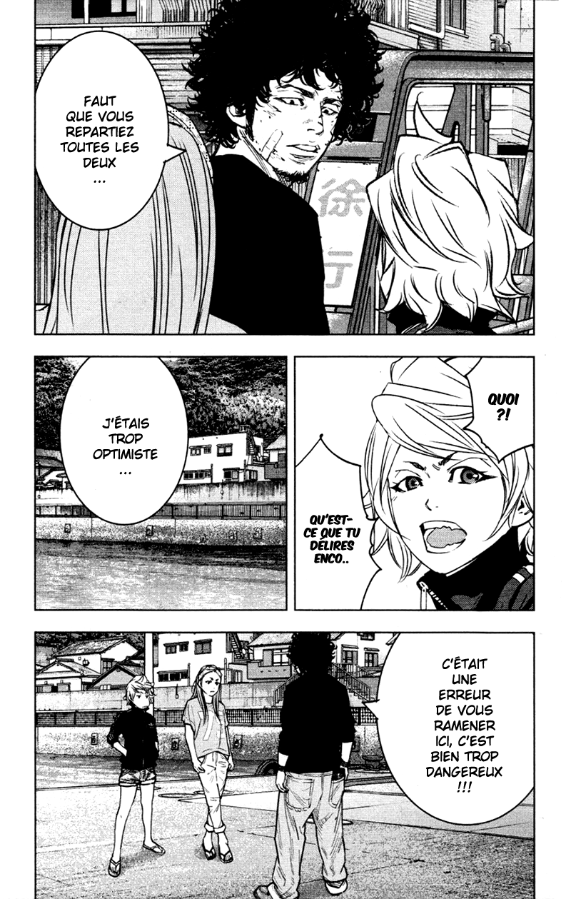 Read CLOVER FR Manga Online