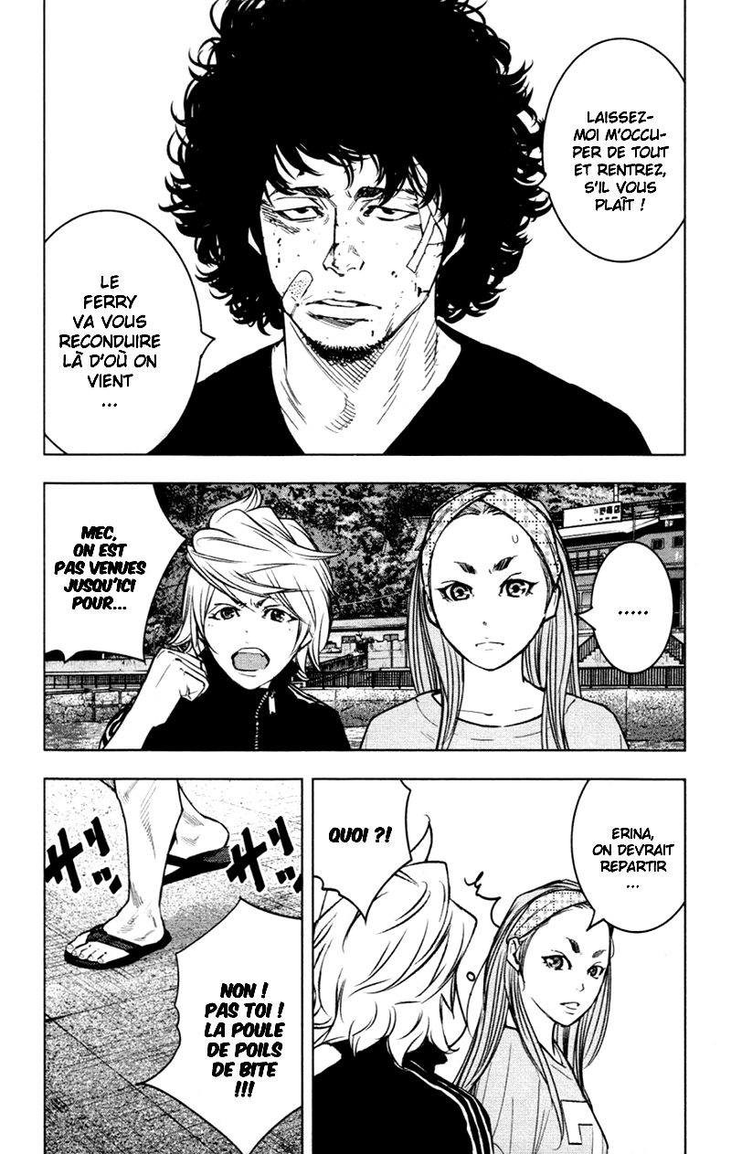 Read CLOVER FR Manga Online