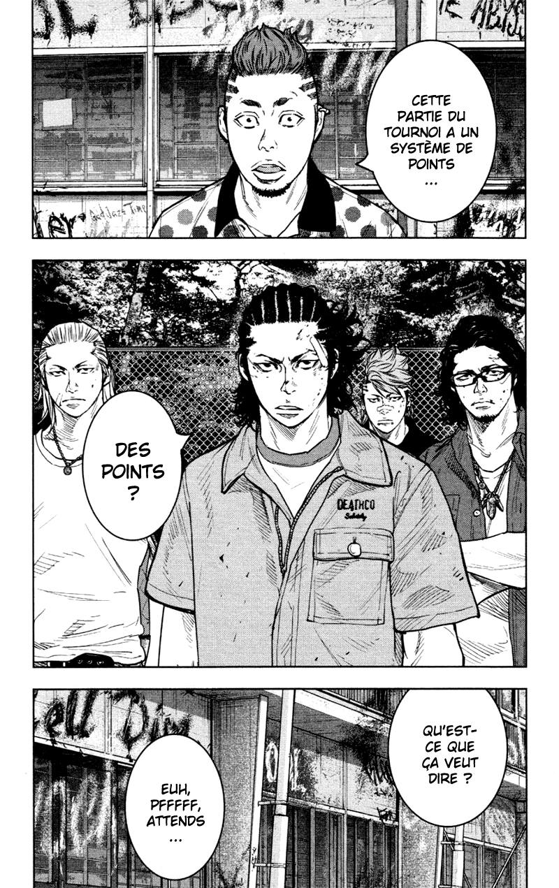 Read CLOVER FR Manga Online