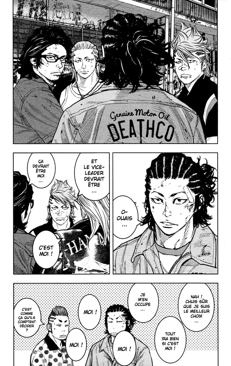 Read CLOVER FR Manga Online