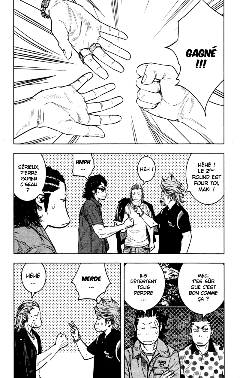 Read CLOVER FR Manga Online