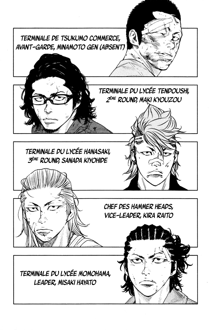 Read CLOVER FR Manga Online