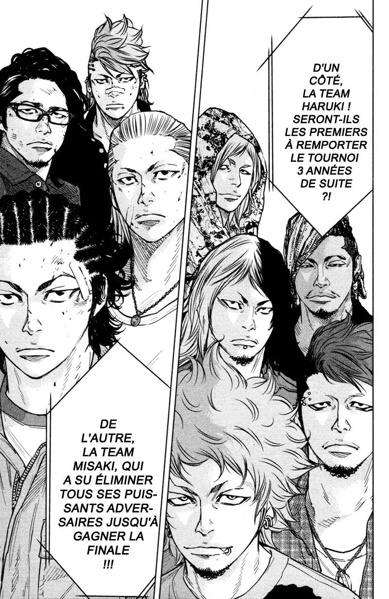 Read CLOVER FR Manga Online